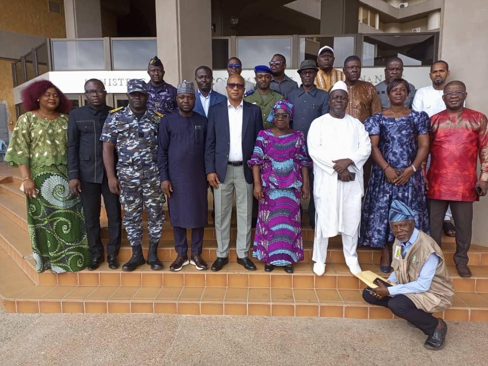 La CSCRAO renforce son engagement pour l’opérationnalisation du Mécanisme Régional sur le corridor Abidjan-Lagos