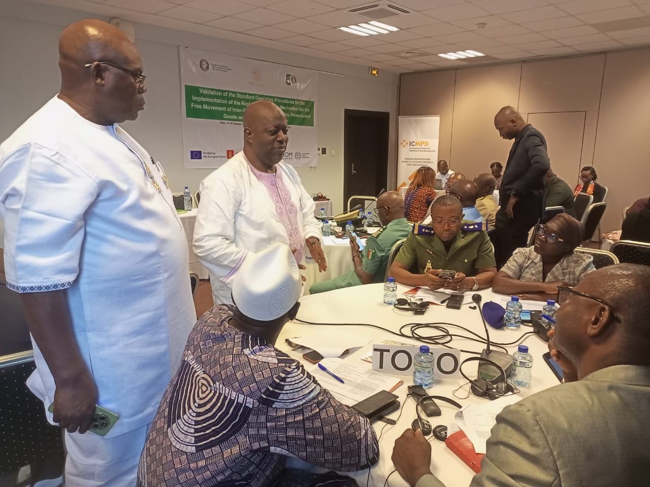 Mécanisme Régional - Cotonou