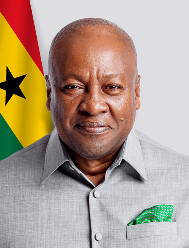 Président Nana Akufo-Addo