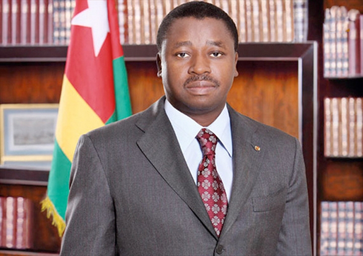Président Faure Gnassingbé