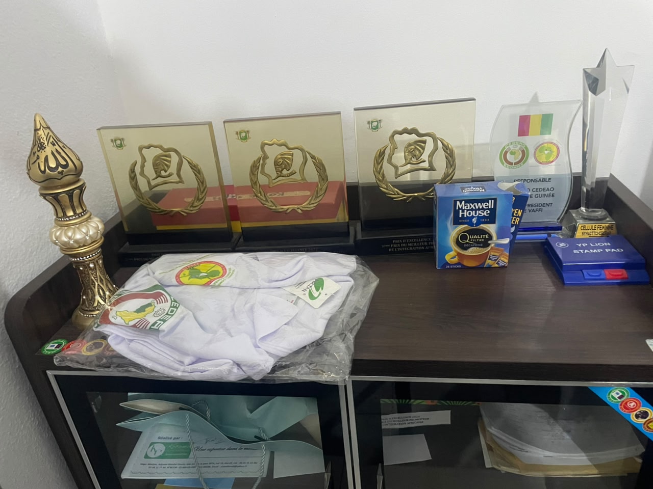 Les 3 Prix d'Excellence de KONE Vaffi - 2021, 2022, 2024