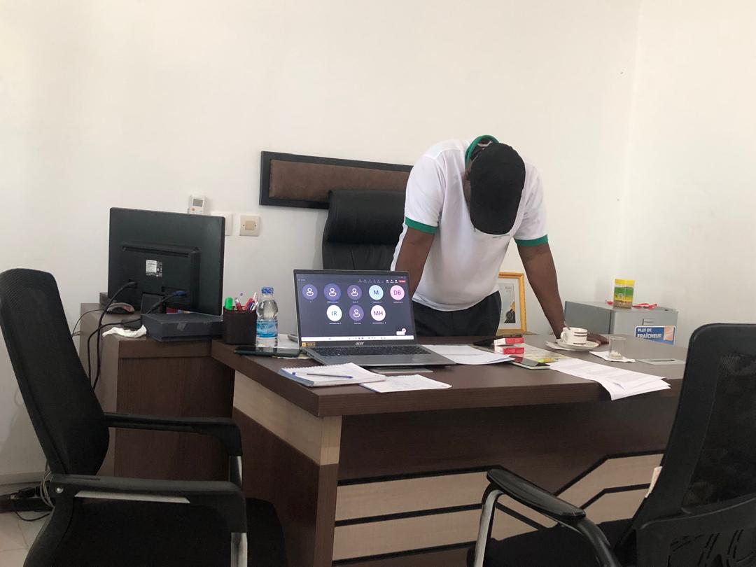 Bureau du Président